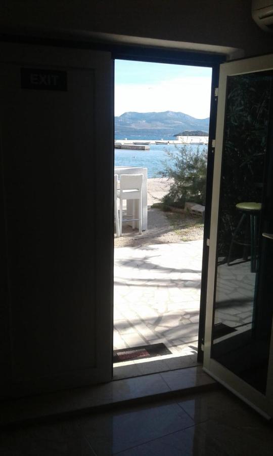 Villa House Kapetan Nono Drače Exterior foto