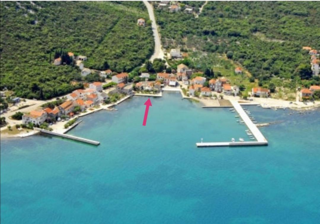 Villa House Kapetan Nono Drače Exterior foto